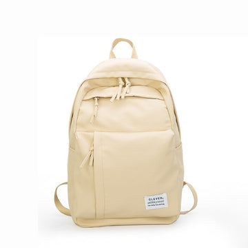 Kylethomasw Big College Leisure Schoobag Large Girls School Bags for Teenagers Backpacks Nylon Waterproof Teen Student Book BagBlue New